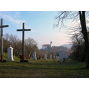 800px-Tihany_basilica_calvary.jpg<>Kálvária